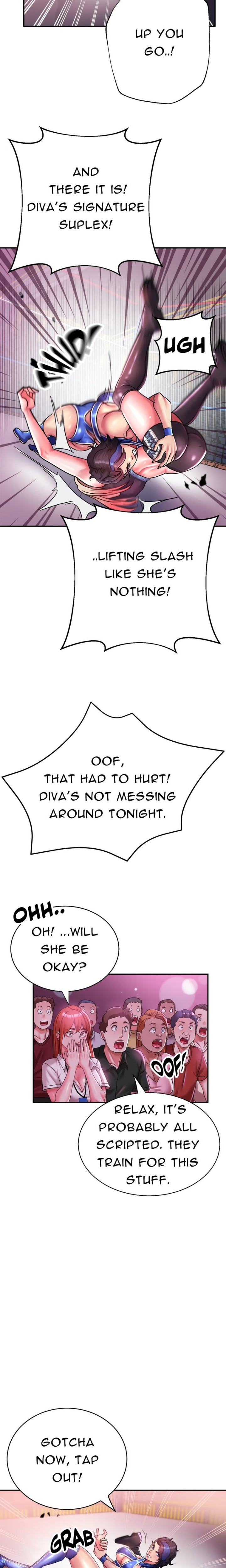 Ring Of Might (Uncensored) Chapter 14 Page 4