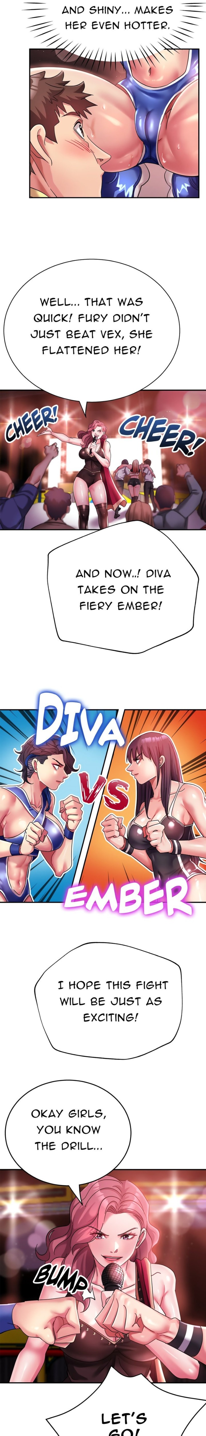 Ring Of Might (Uncensored) Chapter 14 Page 8