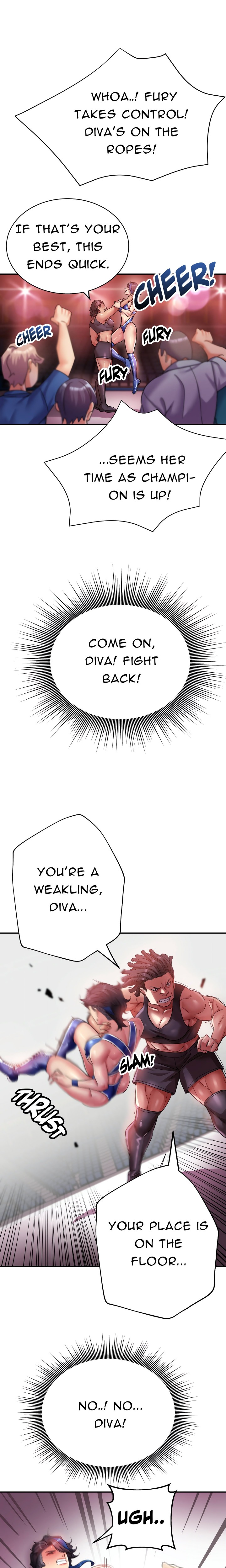 Ring Of Might (Uncensored) Chapter 15 Page 1