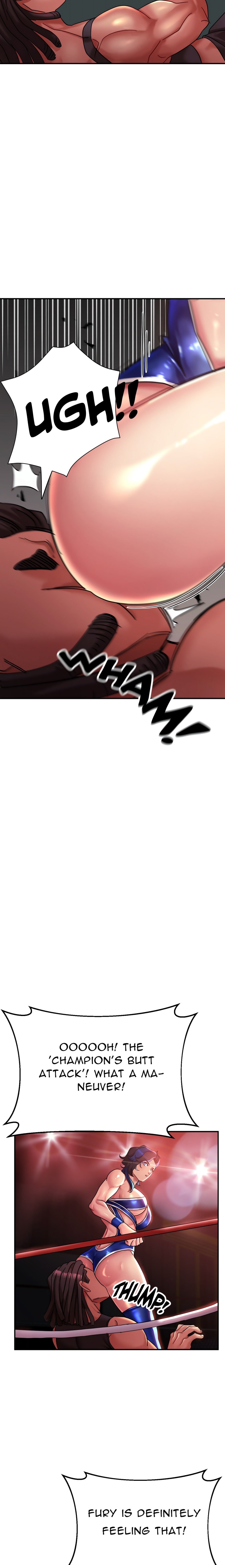 Ring Of Might (Uncensored) Chapter 15 Page 13