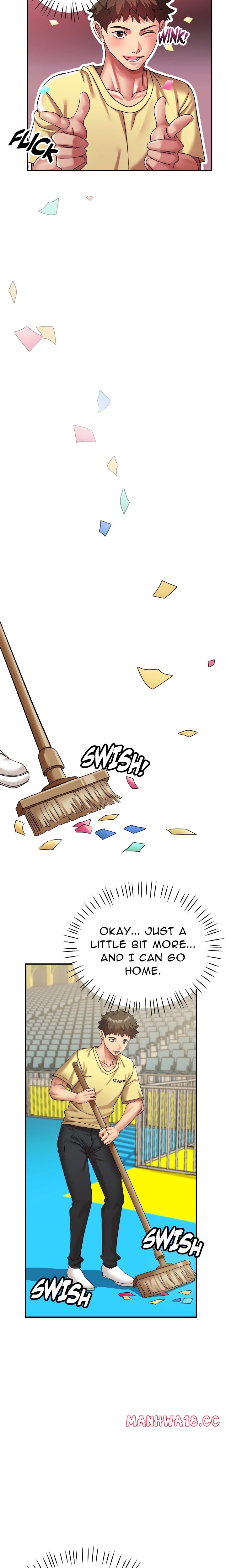 Ring Of Might (Uncensored) Chapter 15 Page 18