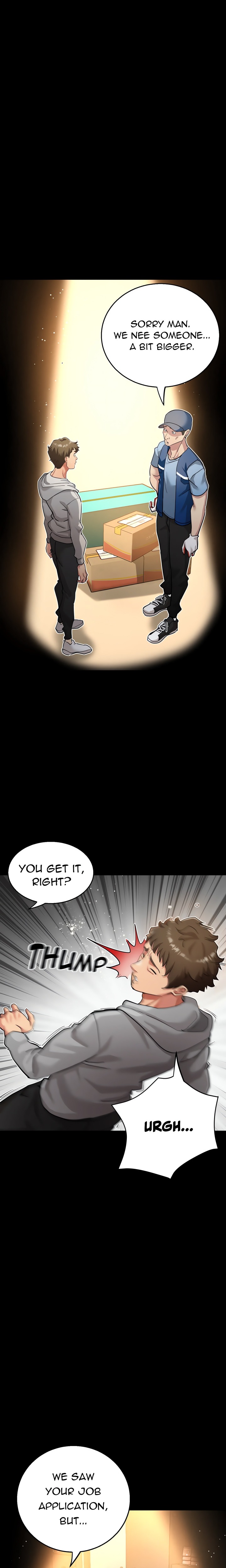 Ring Of Might (Uncensored) Chapter 1 Page 1