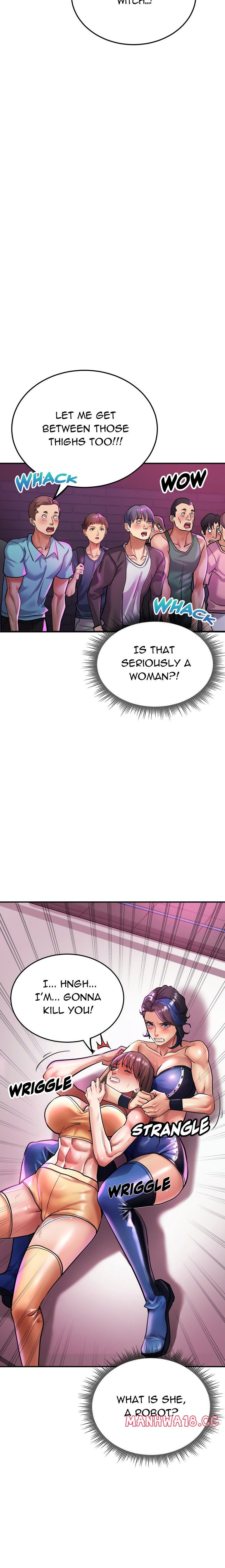 Ring Of Might (Uncensored) Chapter 1 Page 10