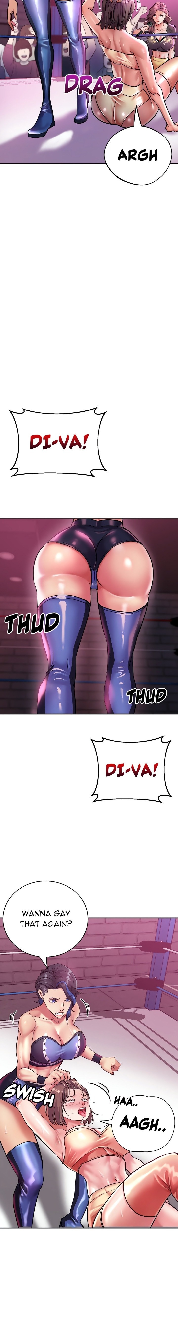 Ring Of Might (Uncensored) Chapter 1 Page 12