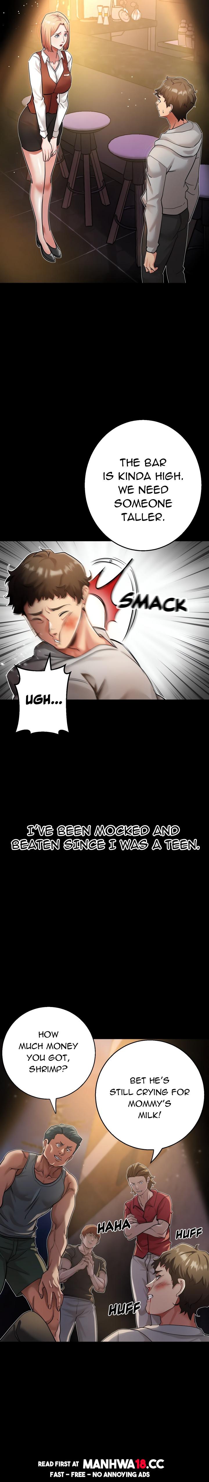 Ring Of Might (Uncensored) Chapter 1 Page 2