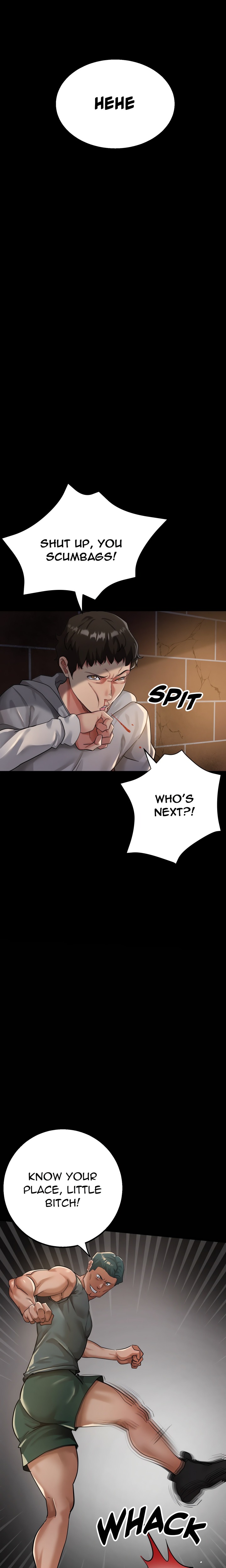 Ring Of Might (Uncensored) Chapter 1 Page 3