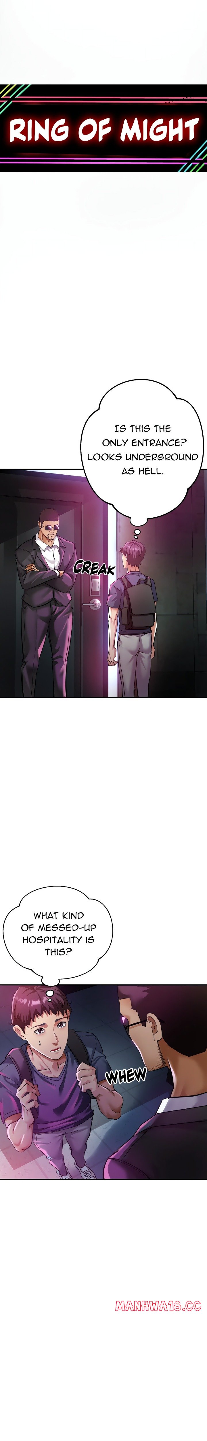 Ring Of Might (Uncensored) Chapter 1 Page 5