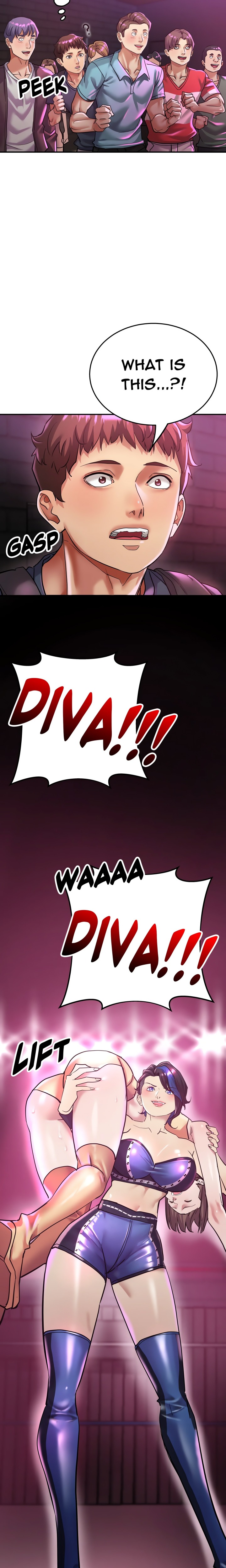 Ring Of Might (Uncensored) Chapter 1 Page 8