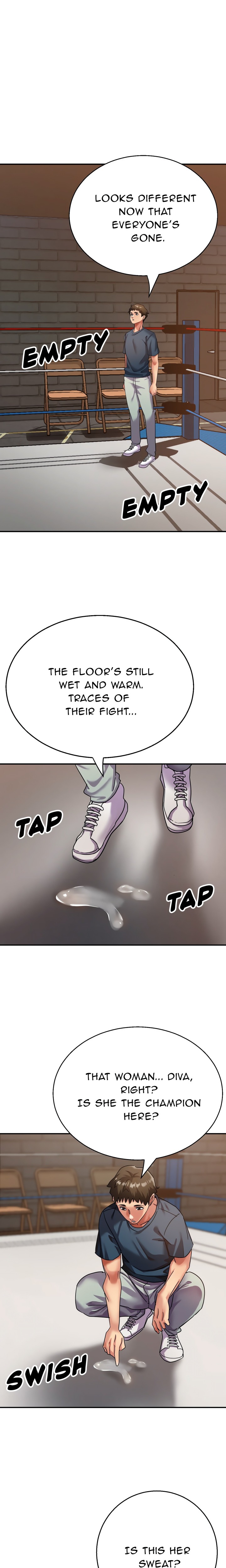 Ring Of Might (Uncensored) Chapter 2 Page 1