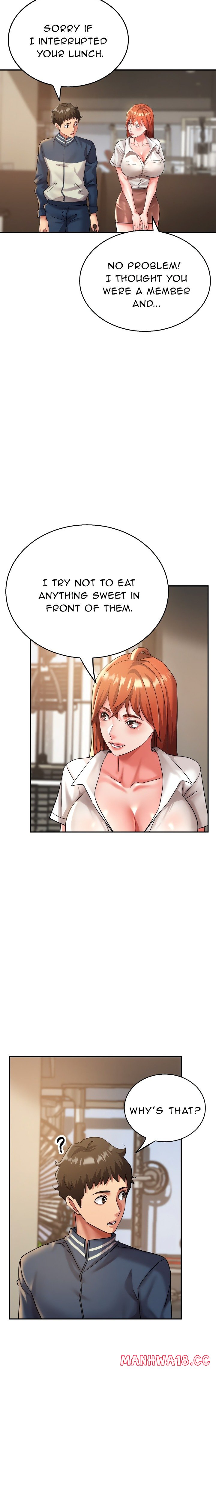 Ring Of Might (Uncensored) Chapter 2 Page 22