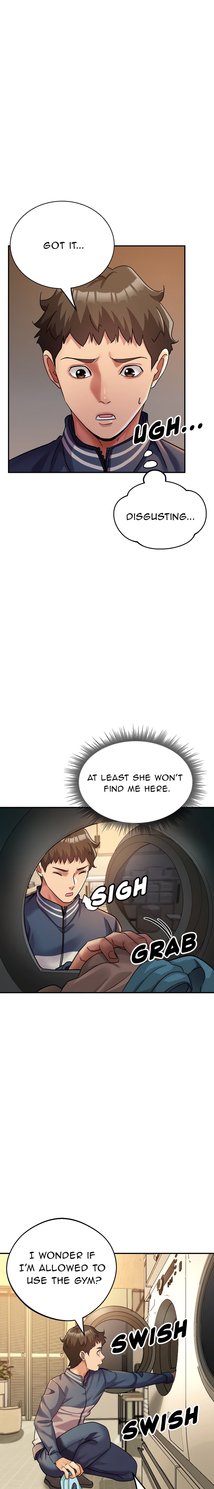 Ring Of Might (Uncensored) Chapter 2 Page 25