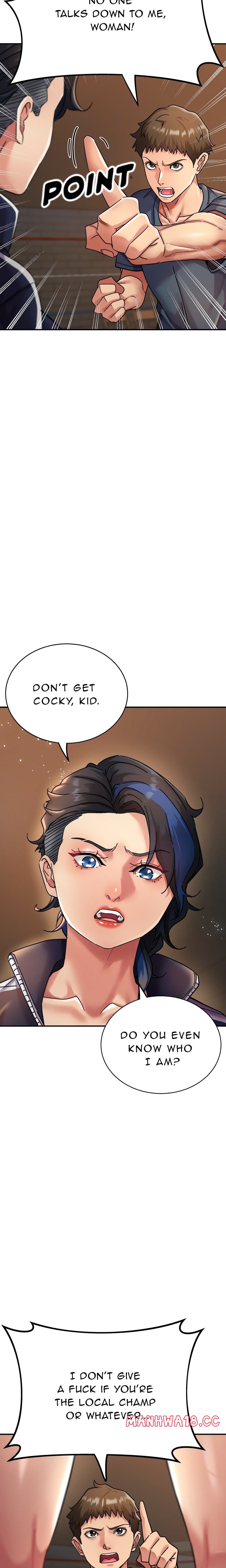 Ring Of Might (Uncensored) Chapter 2 Page 5