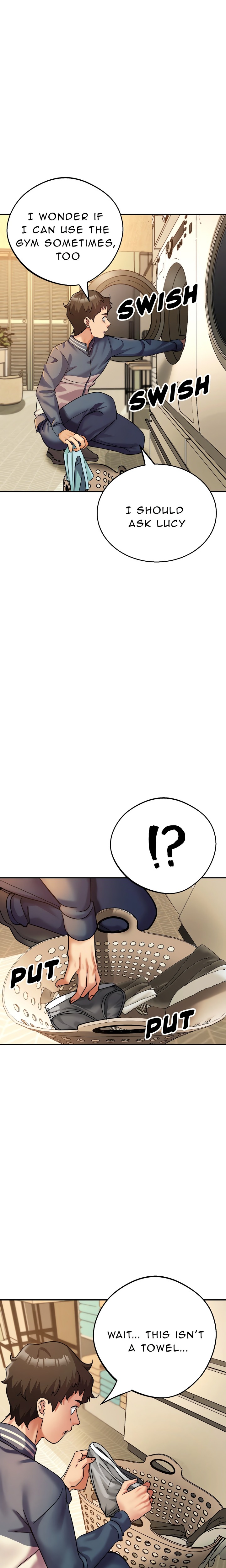 Ring Of Might (Uncensored) Chapter 3 Page 1