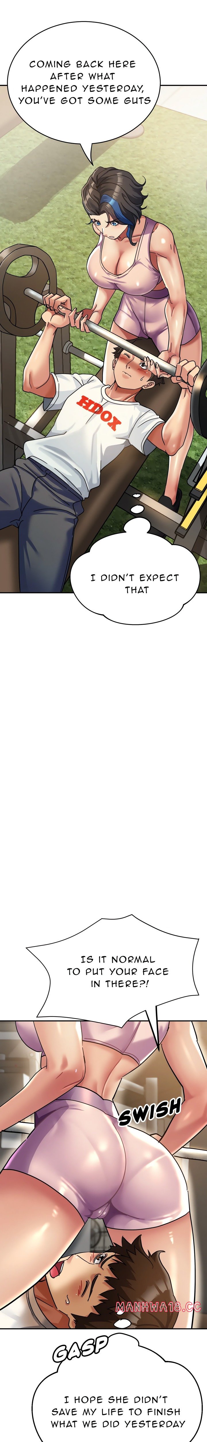 Ring Of Might (Uncensored) Chapter 3 Page 12