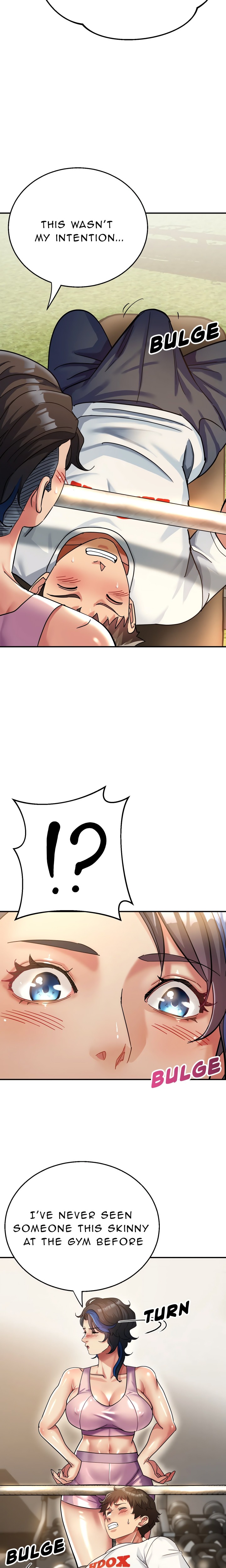 Ring Of Might (Uncensored) Chapter 3 Page 13