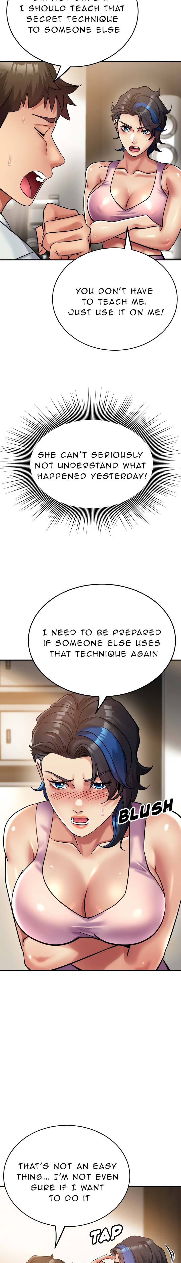 Ring Of Might (Uncensored) Chapter 3 Page 17