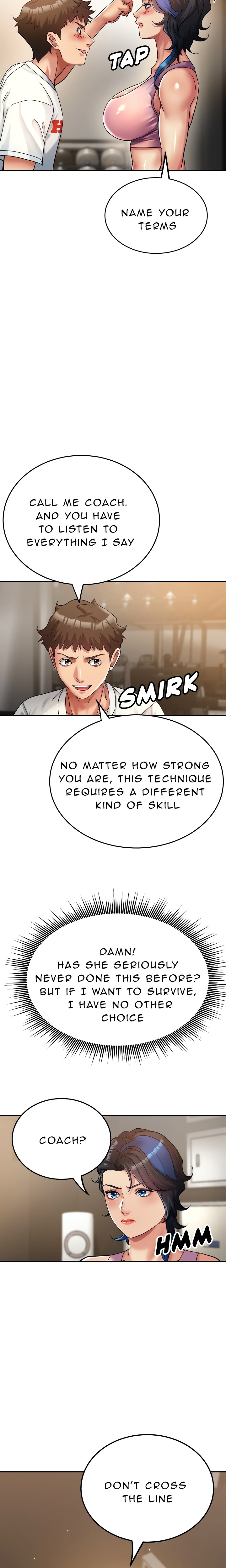 Ring Of Might (Uncensored) Chapter 3 Page 18