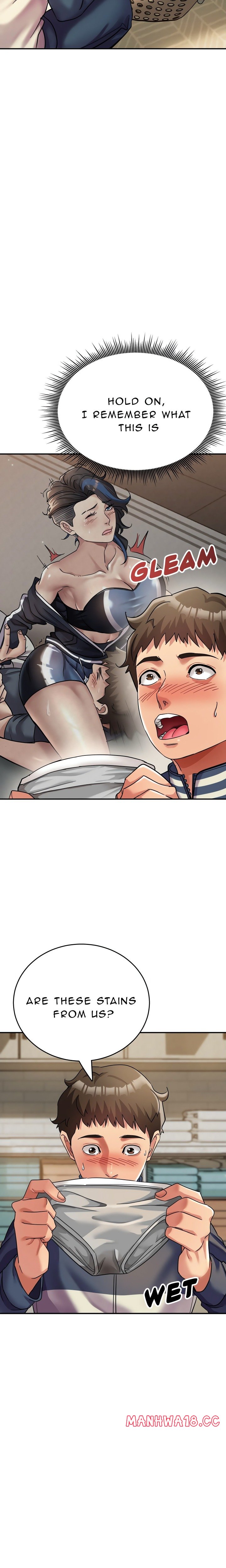 Ring Of Might (Uncensored) Chapter 3 Page 2