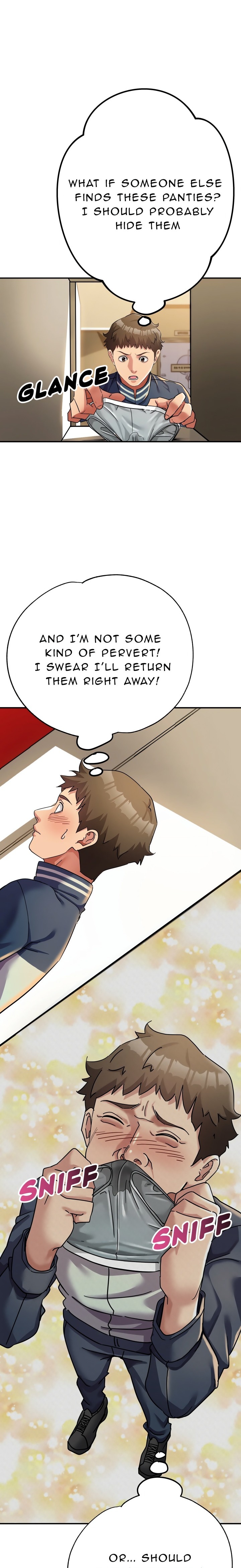 Ring Of Might (Uncensored) Chapter 3 Page 3