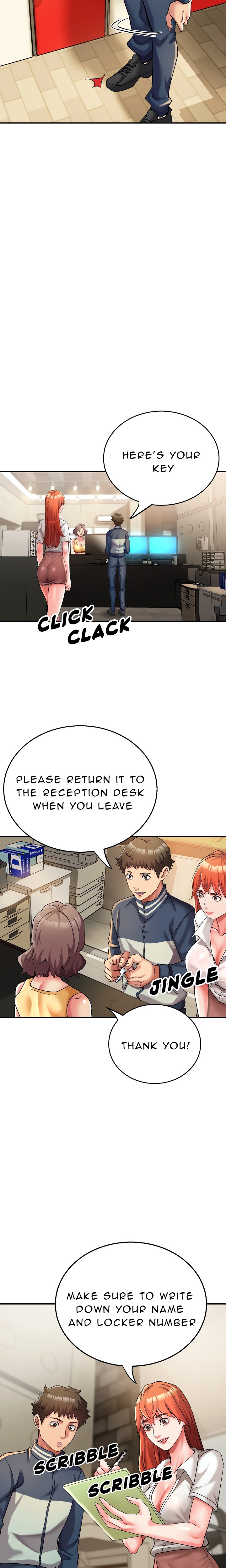 Ring Of Might (Uncensored) Chapter 3 Page 5