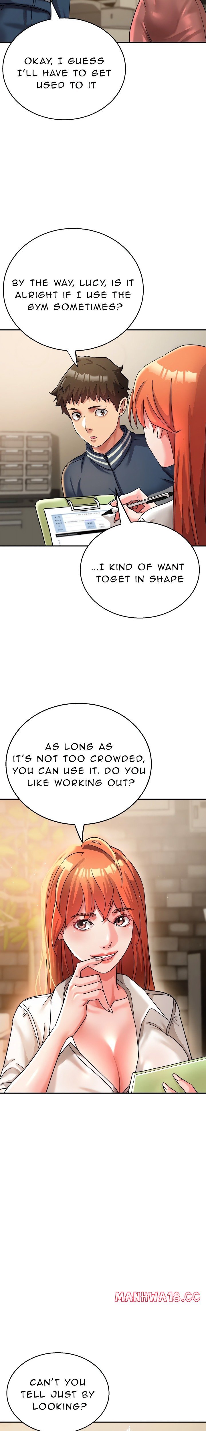 Ring Of Might (Uncensored) Chapter 3 Page 6