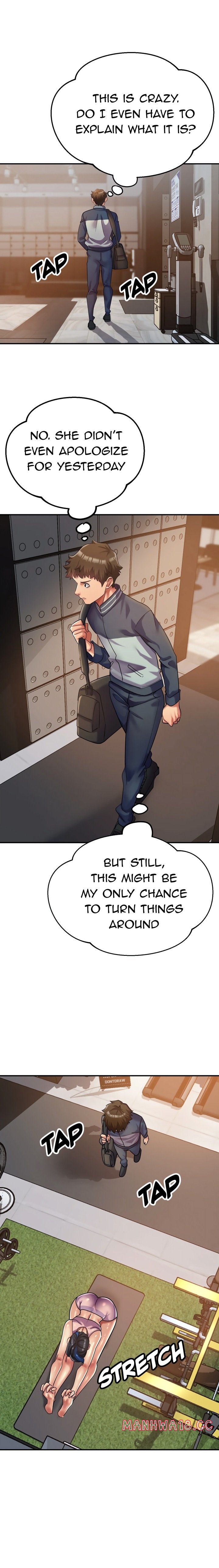 Ring Of Might (Uncensored) Chapter 4 Page 1