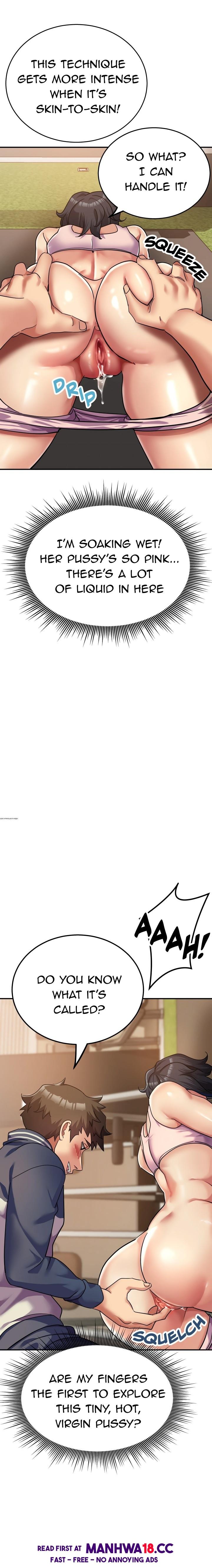 Ring Of Might (Uncensored) Chapter 4 Page 21