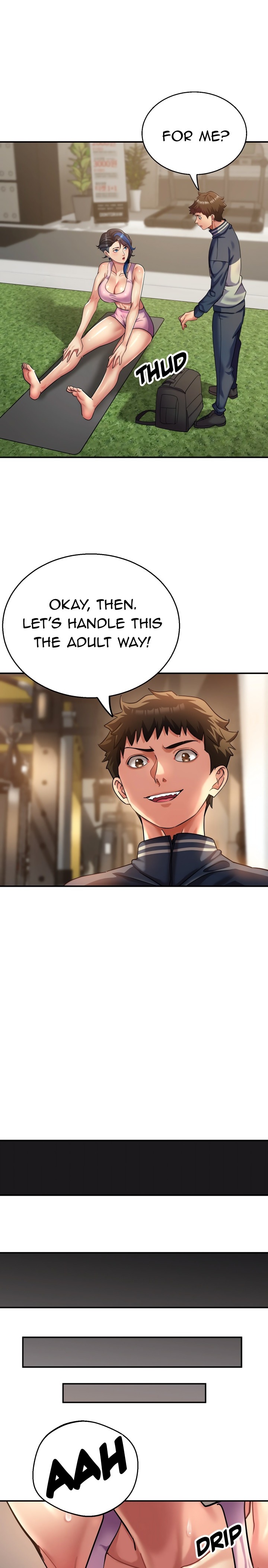 Ring Of Might (Uncensored) Chapter 4 Page 3