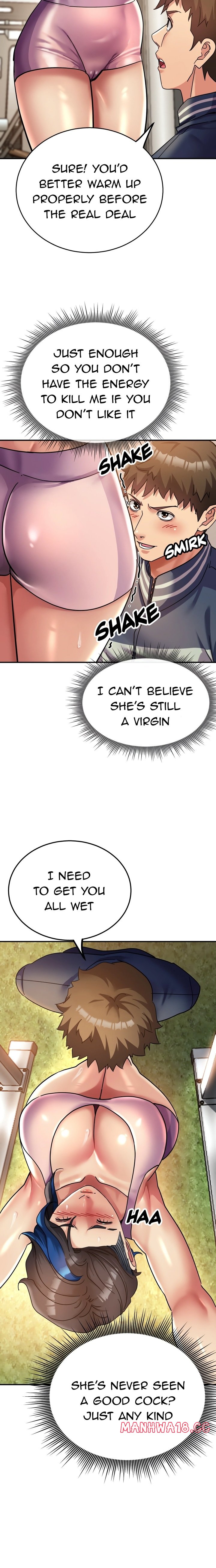 Ring Of Might (Uncensored) Chapter 4 Page 6