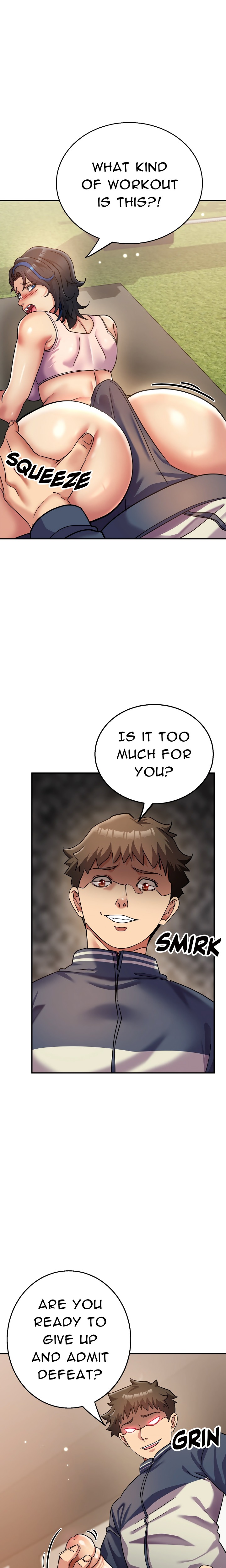 Ring Of Might (Uncensored) Chapter 5 Page 1
