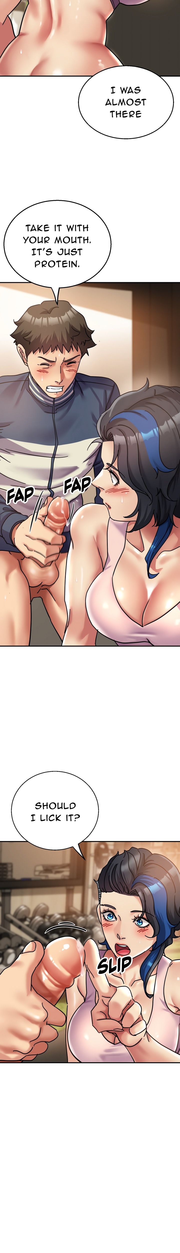 Ring Of Might (Uncensored) Chapter 5 Page 13