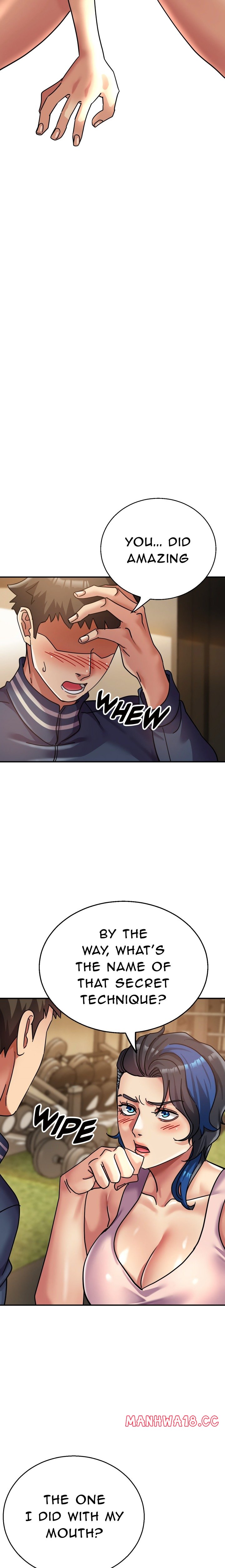 Ring Of Might (Uncensored) Chapter 5 Page 16