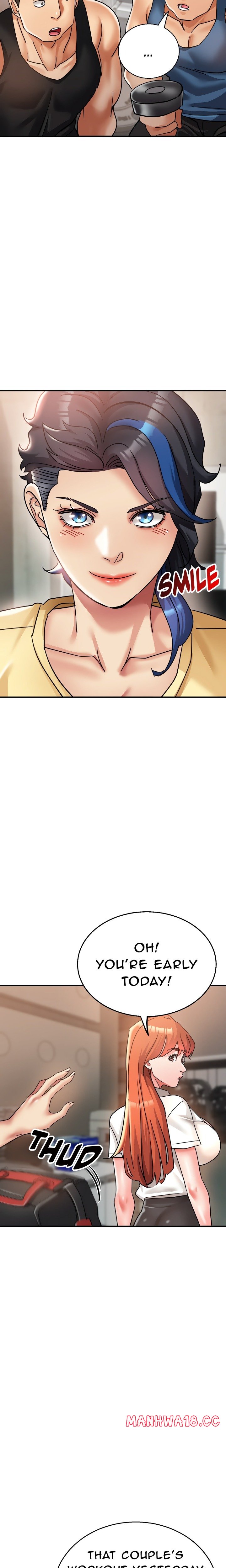 Ring Of Might (Uncensored) Chapter 5 Page 19