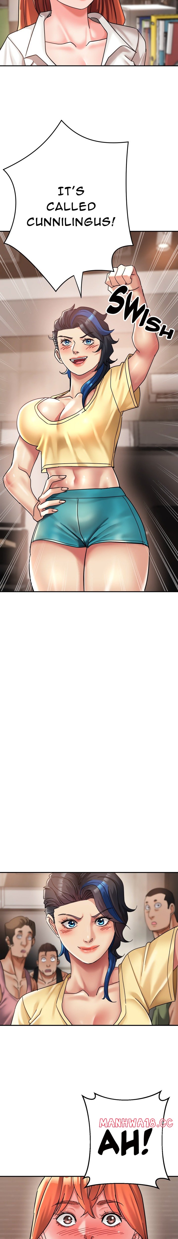 Ring Of Might (Uncensored) Chapter 5 Page 21