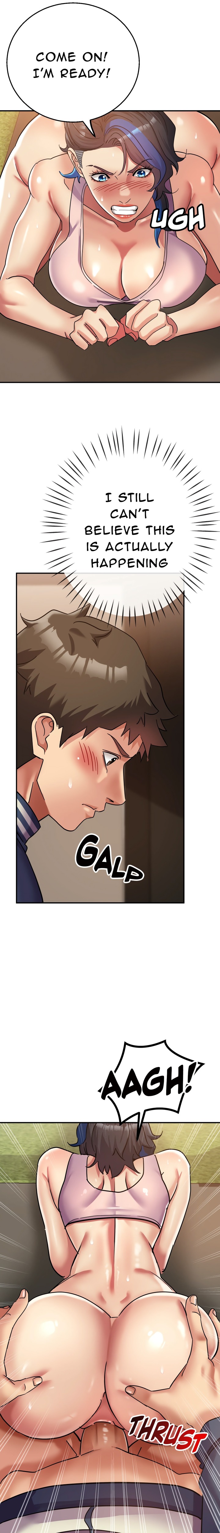 Ring Of Might (Uncensored) Chapter 5 Page 4