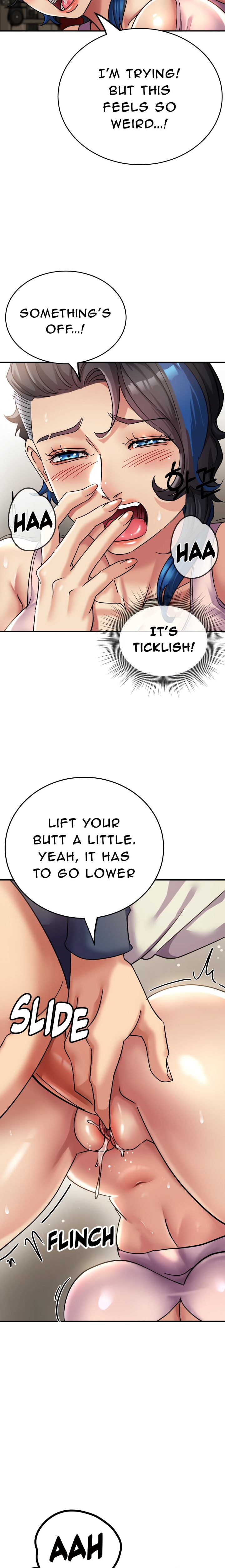 Ring Of Might (Uncensored) Chapter 5 Page 8