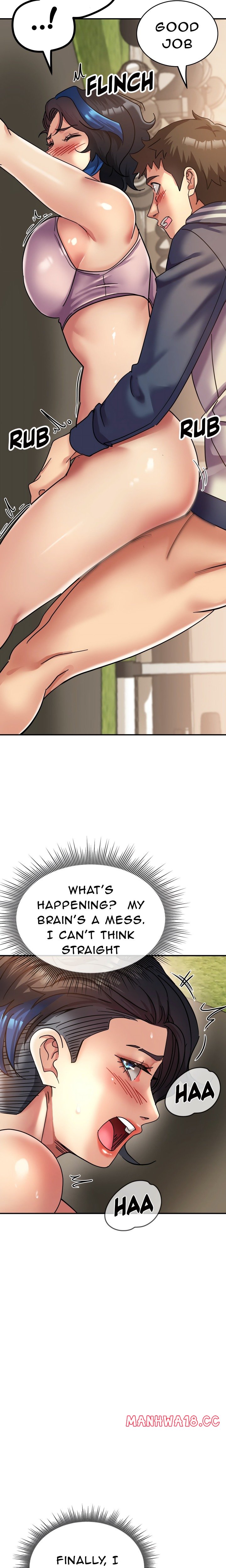 Ring Of Might (Uncensored) Chapter 5 Page 9