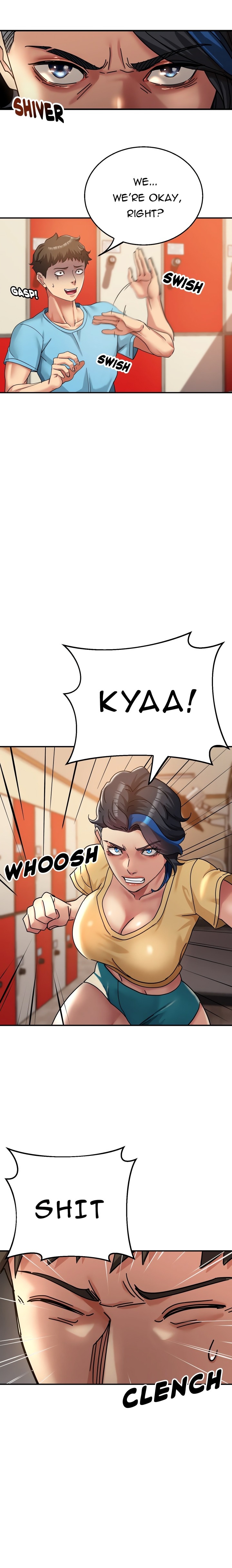 Ring Of Might (Uncensored) Chapter 6 Page 10