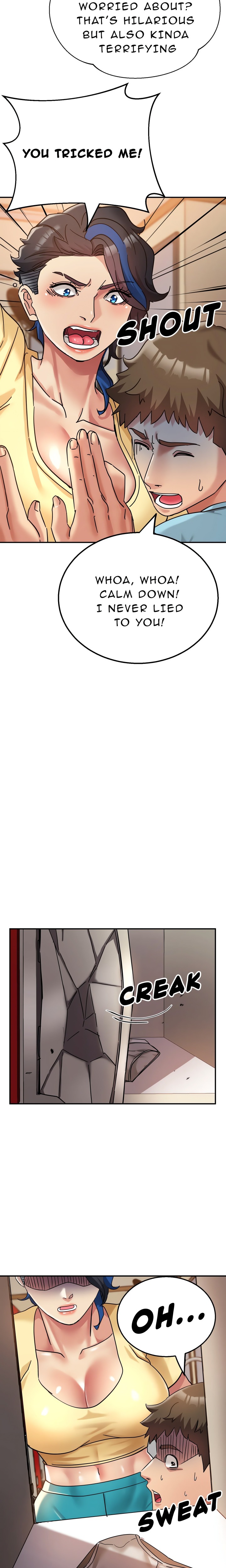 Ring Of Might (Uncensored) Chapter 6 Page 12