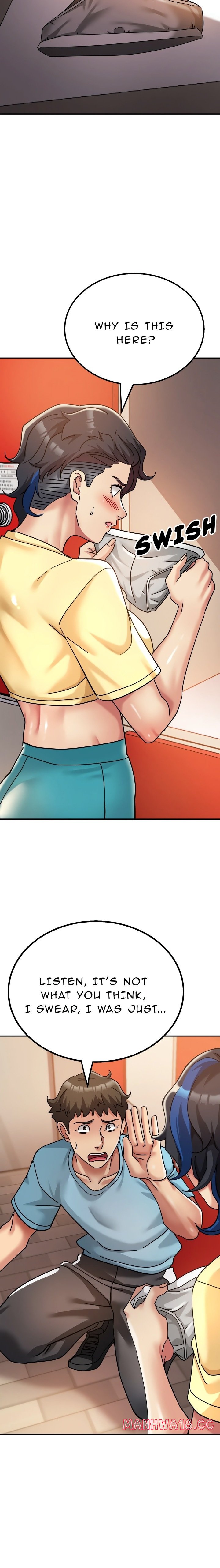 Ring Of Might (Uncensored) Chapter 6 Page 13