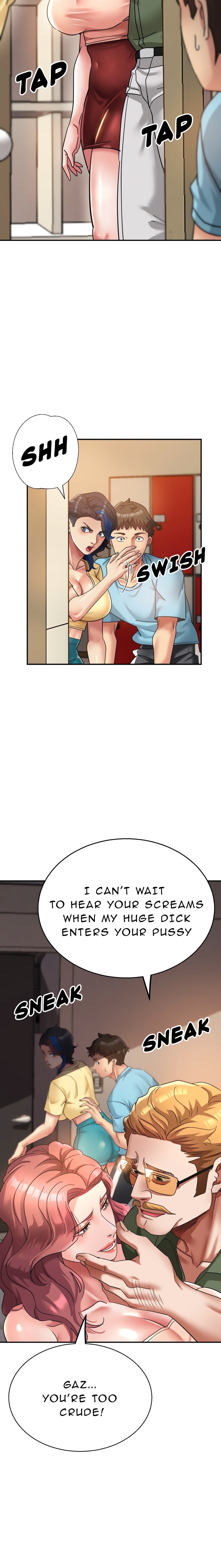 Ring Of Might (Uncensored) Chapter 6 Page 15