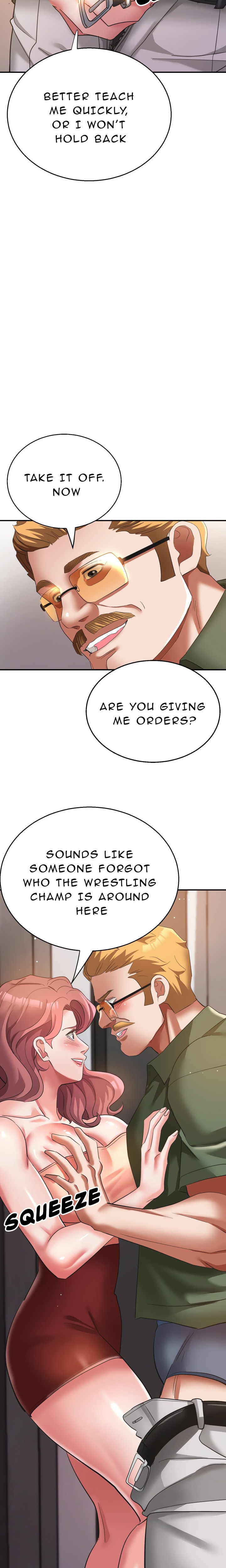 Ring Of Might (Uncensored) Chapter 6 Page 17