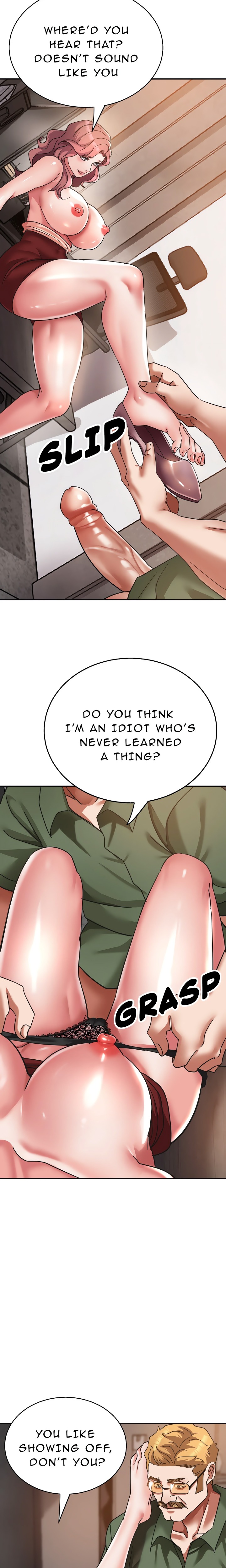 Ring Of Might (Uncensored) Chapter 6 Page 19