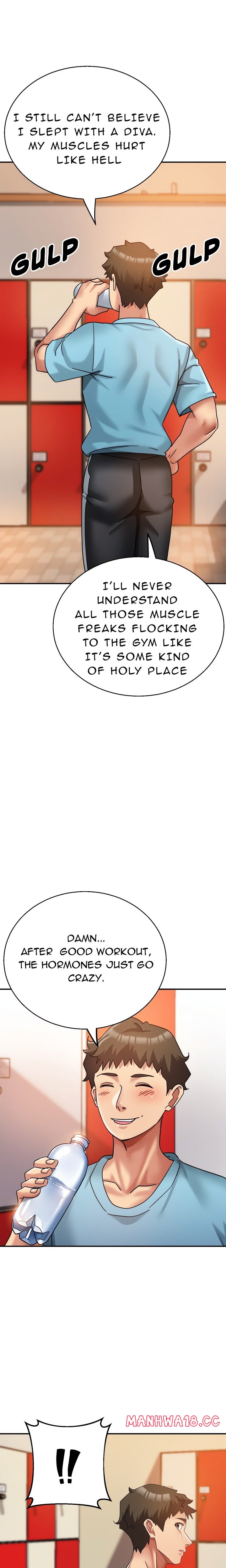 Ring Of Might (Uncensored) Chapter 6 Page 8