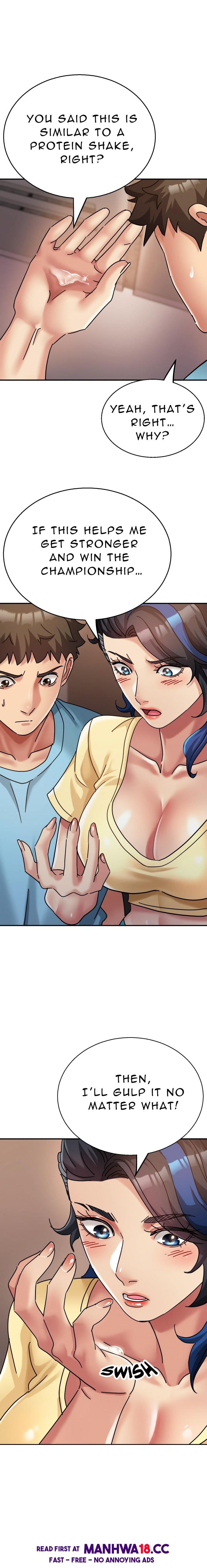 Ring Of Might (Uncensored) Chapter 8 Page 1