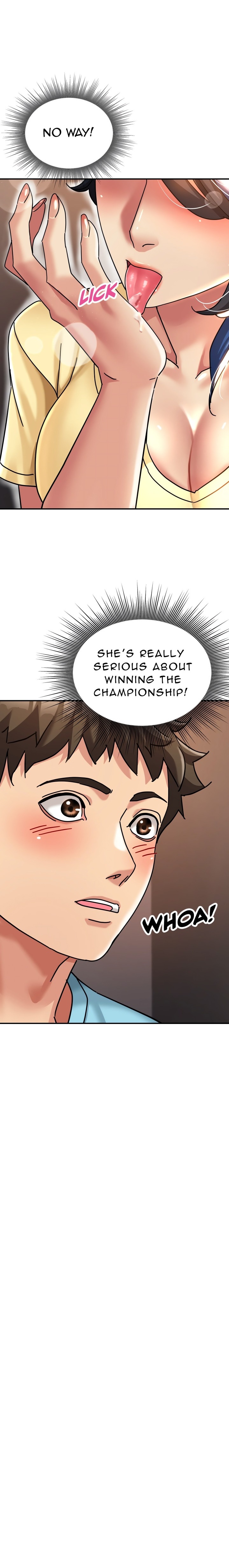 Ring Of Might (Uncensored) Chapter 8 Page 2