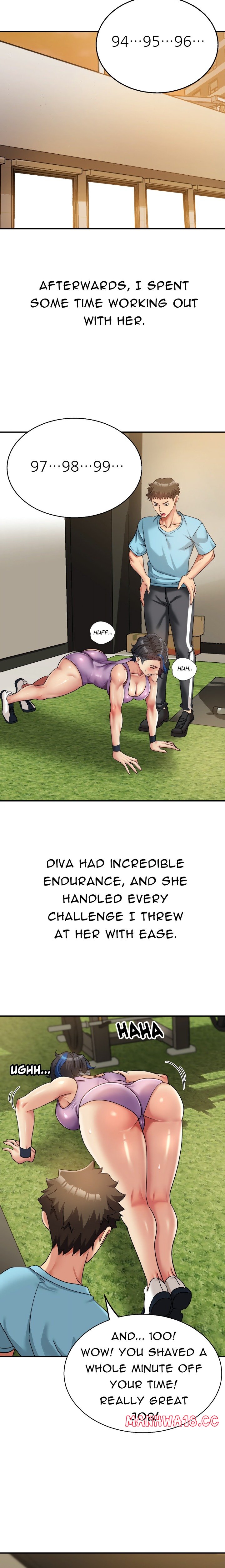 Ring Of Might (Uncensored) Chapter 8 Page 9