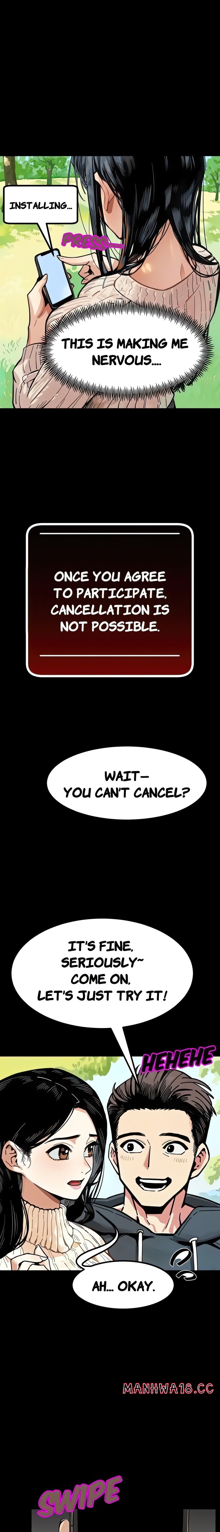 Lust Game Chapter 1 Page 3
