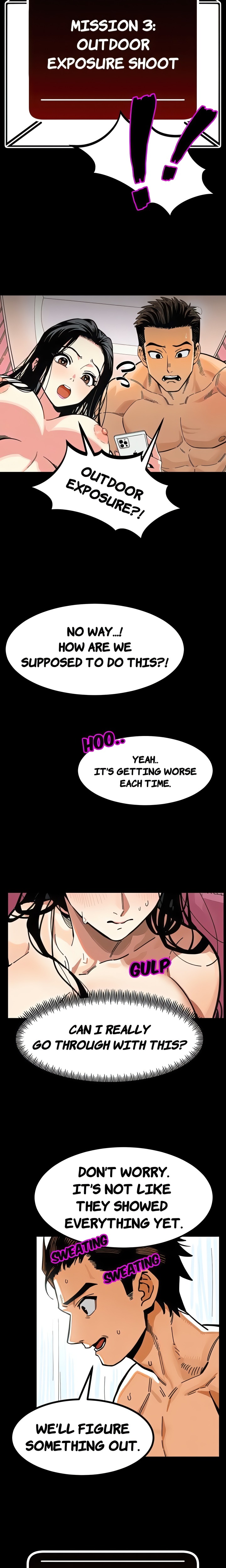 Lust Game Chapter 3 Page 2