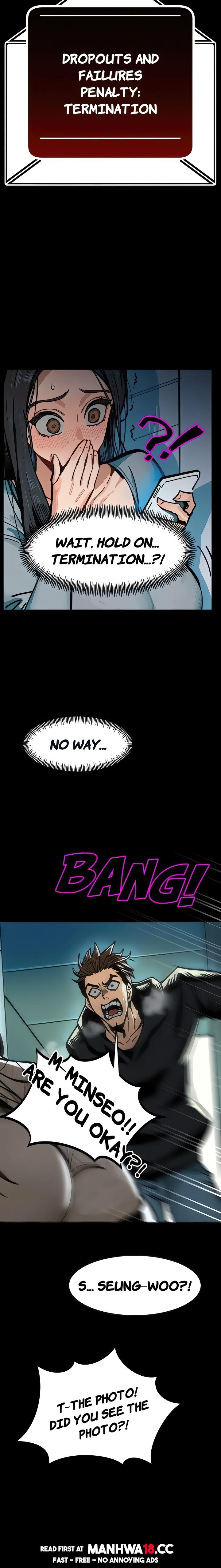 Lust Game Chapter 5 Page 2